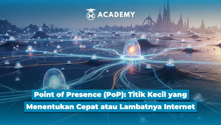 Point of Presence (PoP): Titik Kecil yang Menentukan Cepat atau Lambatnya Internet