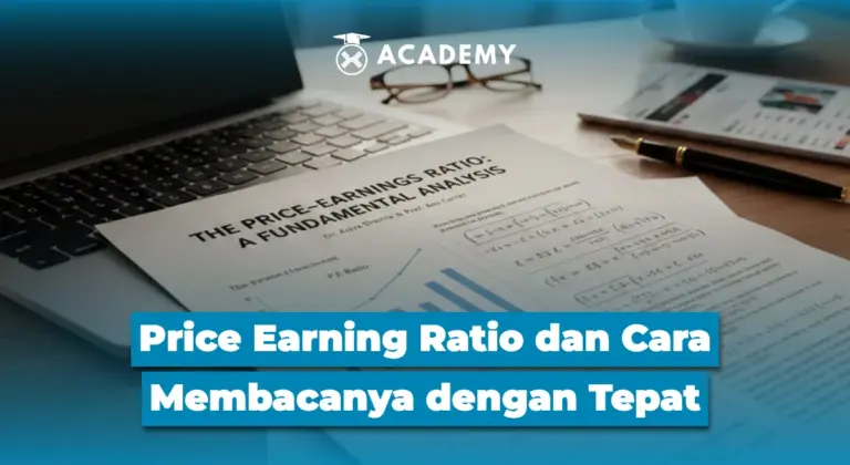 Price Earning Ratio dan Cara Membacanya dengan Tepat
