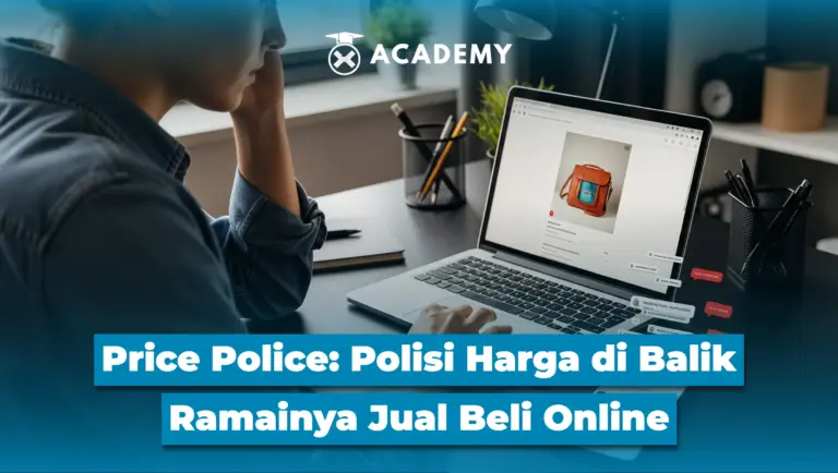 Price Police: Polisi Harga di Balik Ramainya Jual Beli Online