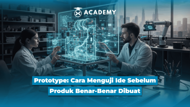 Prototype: Cara Menguji Ide Sebelum Produk Benar-Benar Dibuat