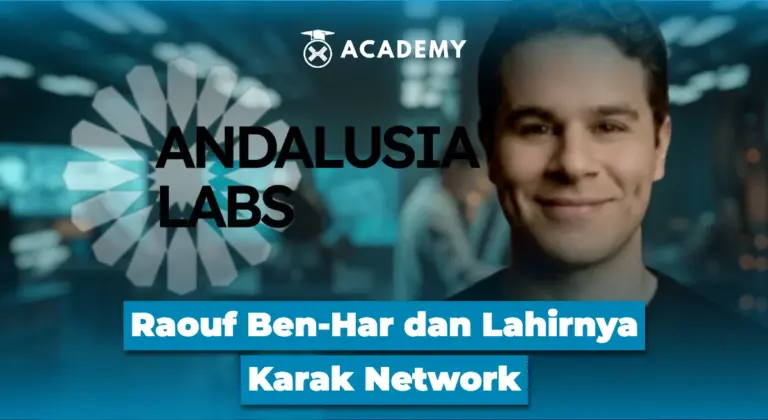Raouf Ben-Har dan Lahirnya Karak Network