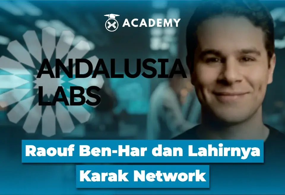 Raouf Ben Har dan Lahirnya Karak Network