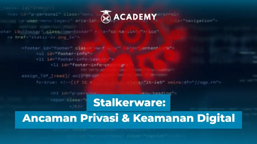 STALKERWARE 1