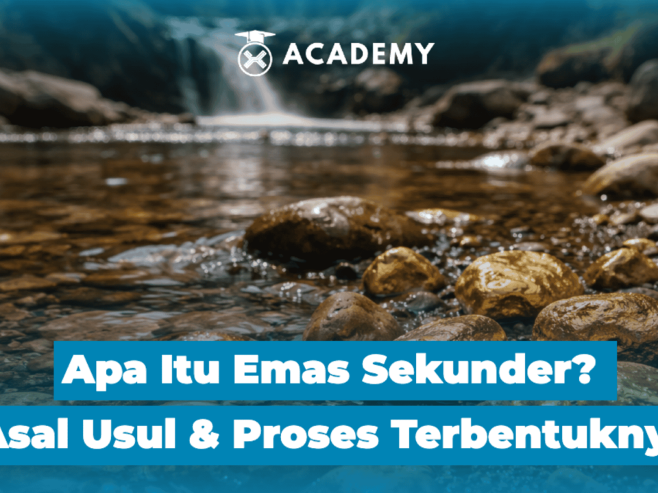 Apa Itu Emas Sekunder? Asal Usul dan Proses Terbentuknya