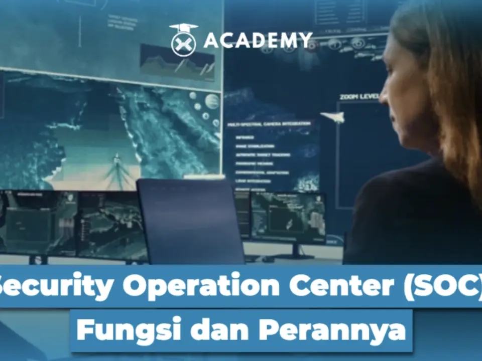 Security Operation Center (SOC): Fungsi dan Perannya