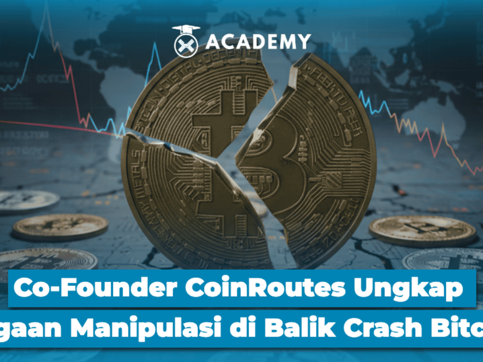 Co-Founder CoinRoutes Ungkap Dugaan Manipulasi di Balik Crash Bitcoin