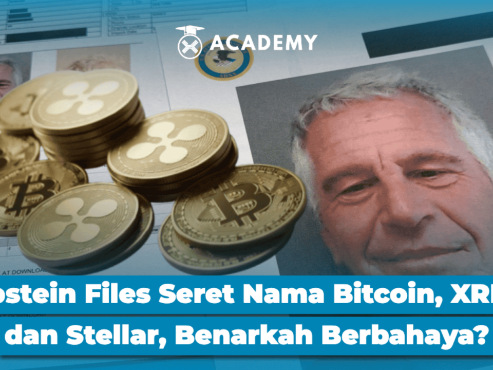 Epstein Files Seret Nama Bitcoin, XRP, dan Stellar, Benarkah Berbahaya?