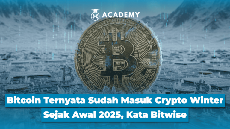 Bitcoin Ternyata Sudah Masuk Crypto Winter Sejak Awal 2025, Kata Bitwise