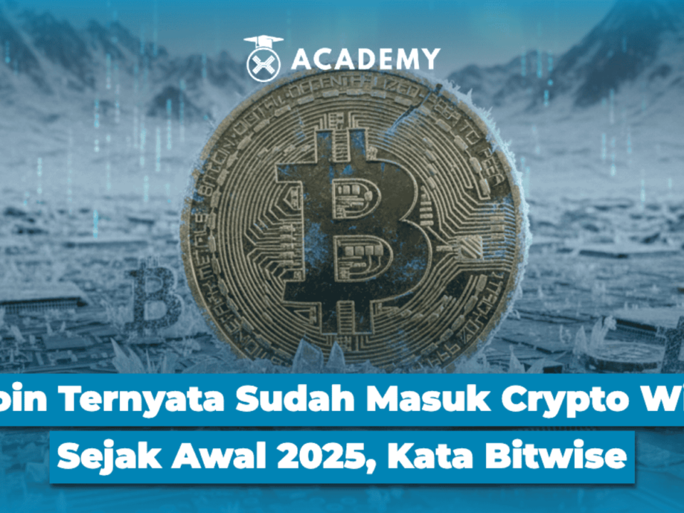 Bitcoin Ternyata Sudah Masuk Crypto Winter Sejak Awal 2025, Kata Bitwise