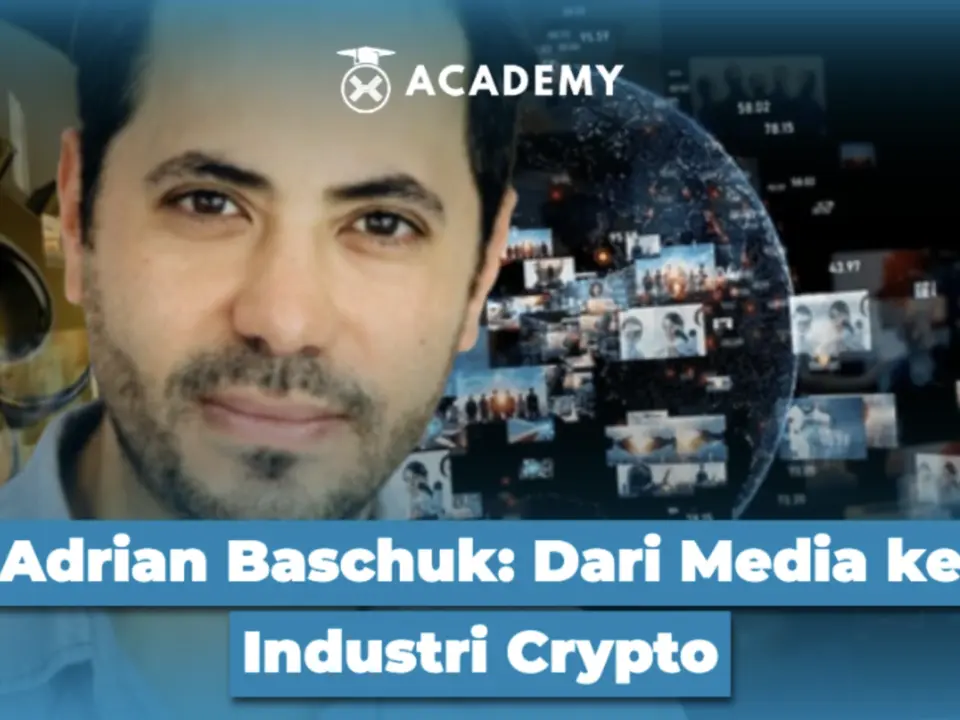 Adrian Baschuk: Dari Media ke Industri Crypto