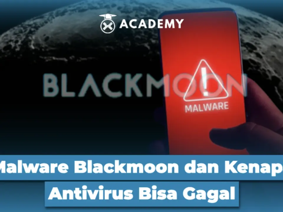 Malware Blackmoon dan Kenapa Antivirus Bisa Gagal