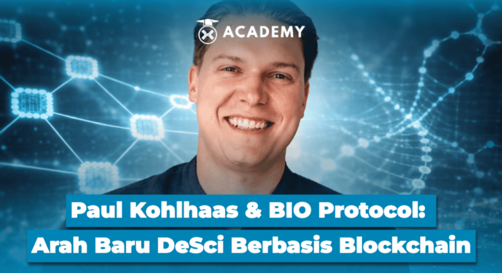 Paul Kohlhaas & BIO Protocol: Arah Baru DeSci Berbasis Blockchain