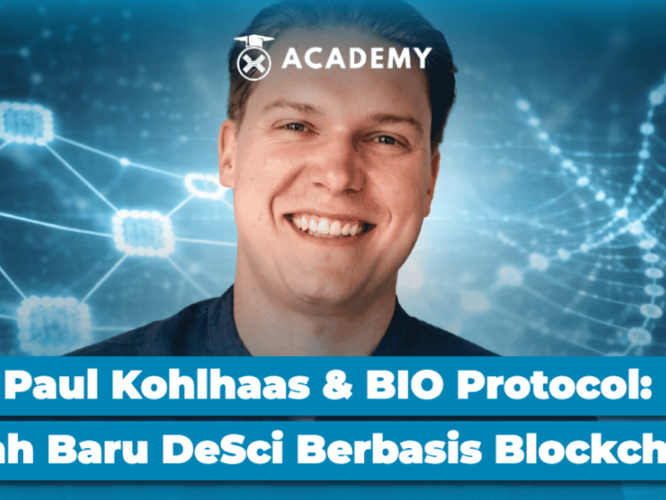 Paul Kohlhaas & BIO Protocol: Arah Baru DeSci Berbasis Blockchain