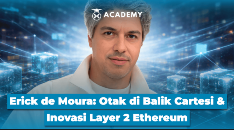 Erick de Moura: Otak di Balik Cartesi & Inovasi Layer 2 Ethereum