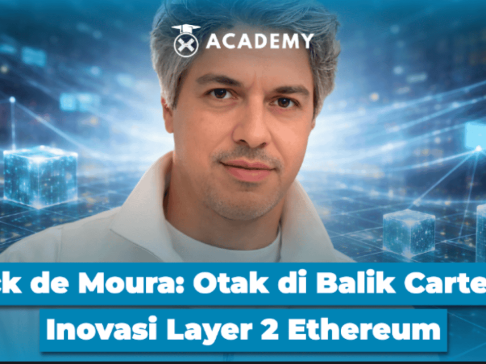 Erick de Moura: Otak di Balik Cartesi & Inovasi Layer 2 Ethereum