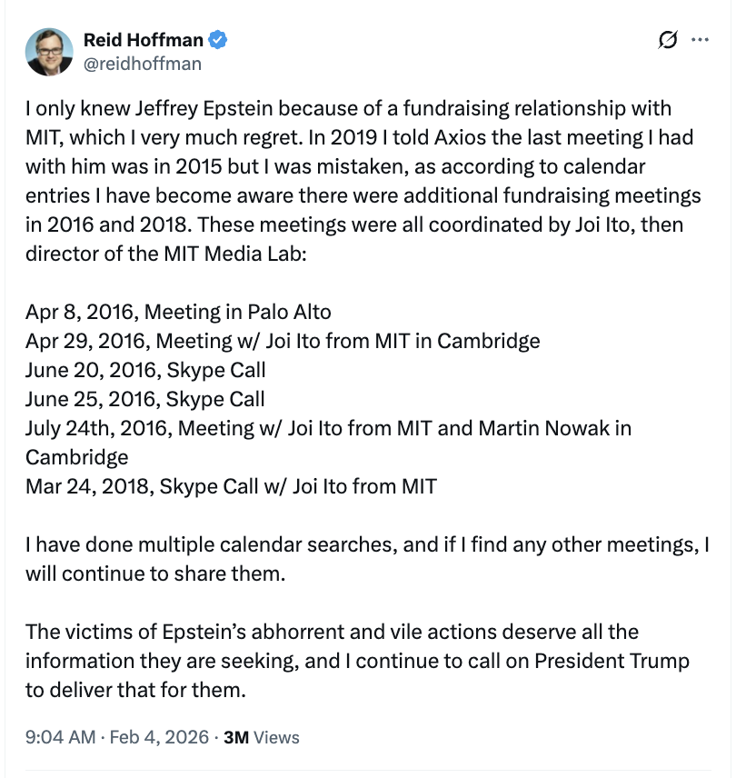Reid Hoffman