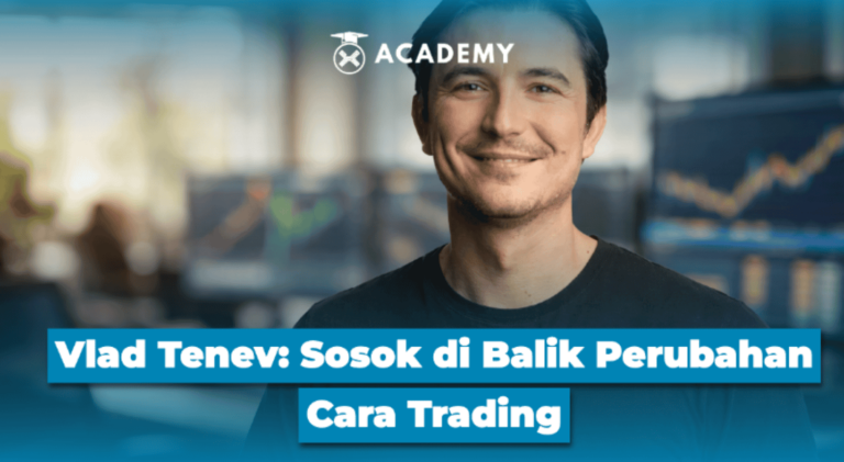 Vlad Tenev: Sosok di Balik Perubahan Cara Trading