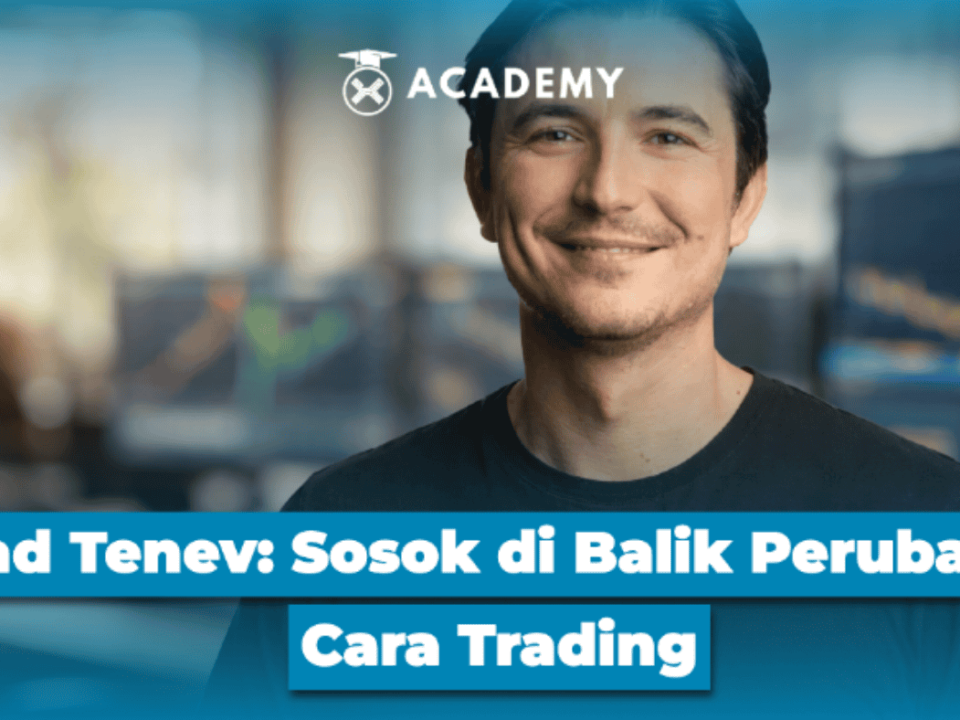 Vlad Tenev: Sosok di Balik Perubahan Cara Trading