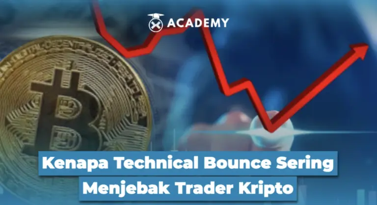 Kenapa Technical Bounce Sering Menjebak Trader Kripto