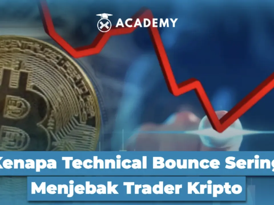Kenapa Technical Bounce Sering Menjebak Trader Kripto