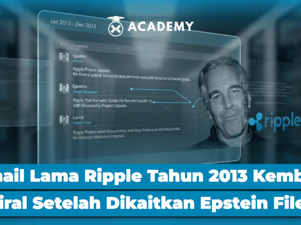 Email Lama Ripple Tahun 2013 Kembali Viral Setelah Dikaitkan Epstein Files