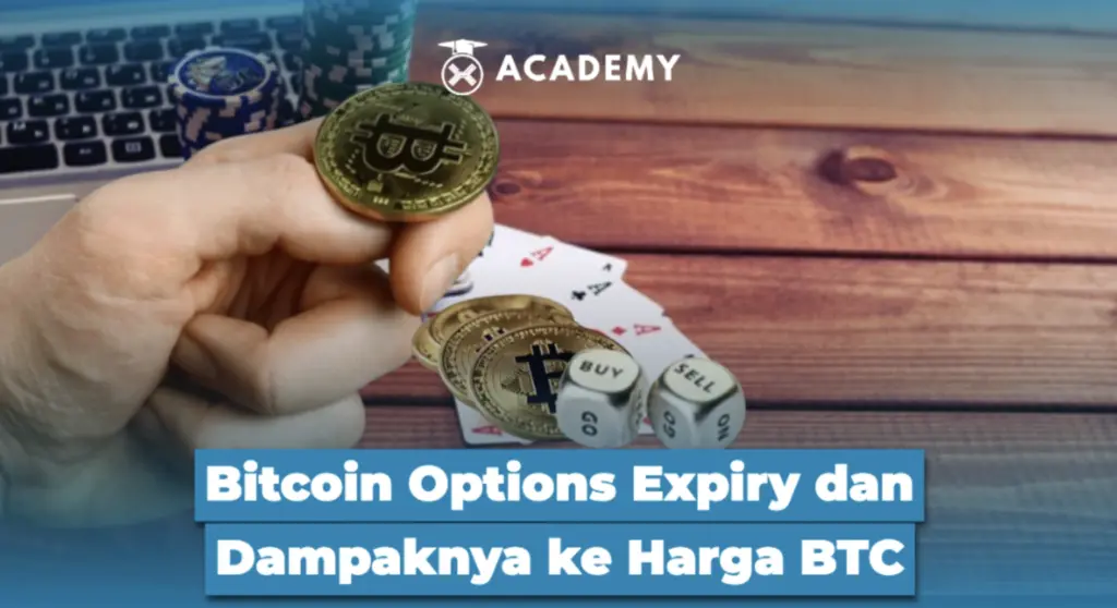 Bitcoin Options Expiry dan Dampaknya ke Harga BTC