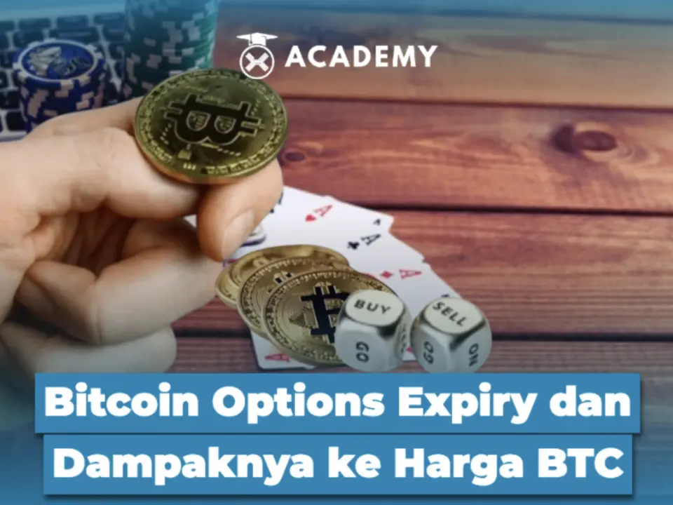 Bitcoin Options Expiry dan Dampaknya ke Harga BTC