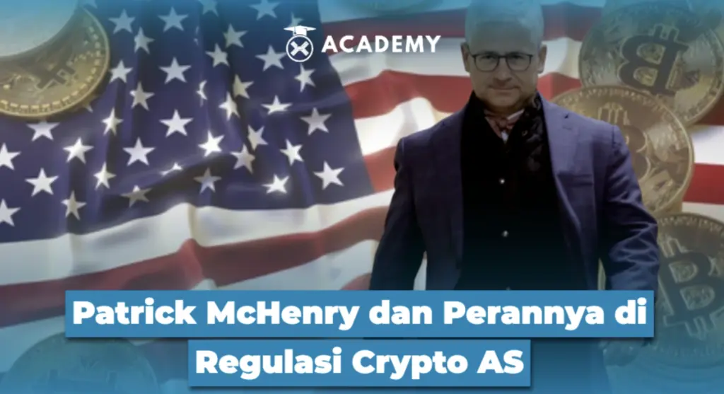Patrick McHenry dan Perannya di Regulasi Crypto AS