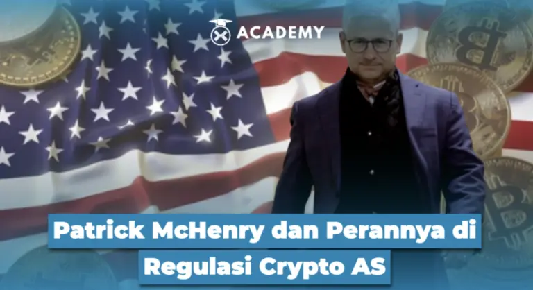 Patrick McHenry dan Perannya di Regulasi Crypto AS