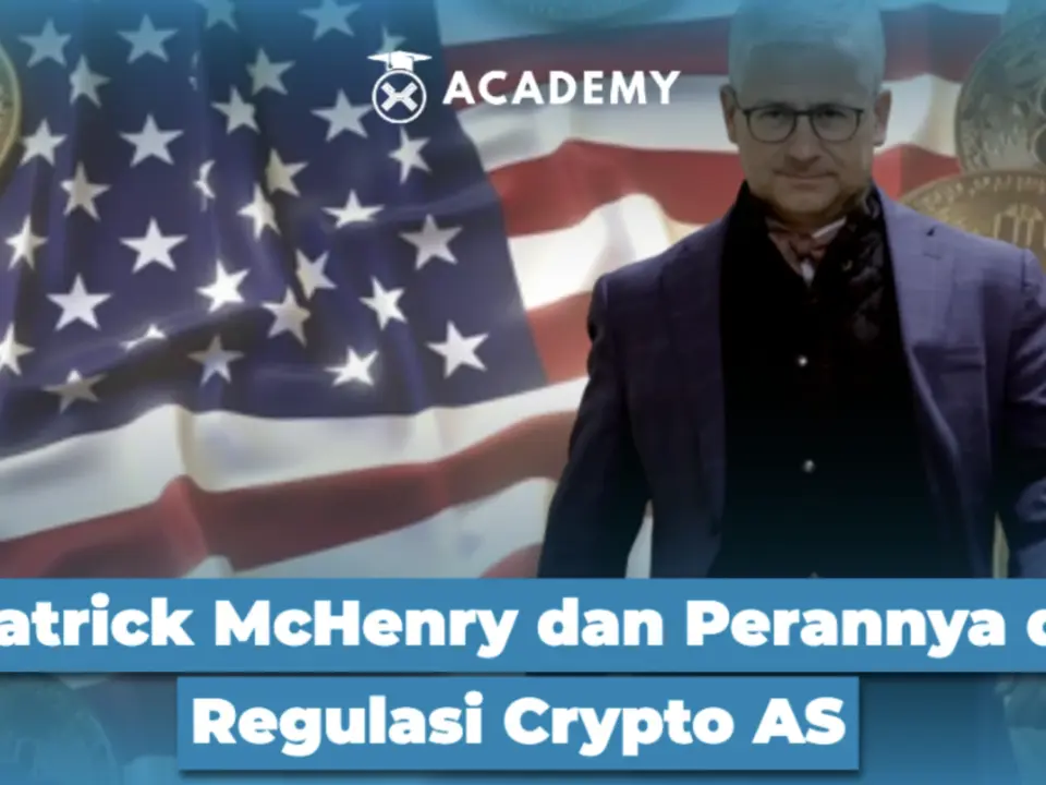 Patrick McHenry dan Perannya di Regulasi Crypto AS