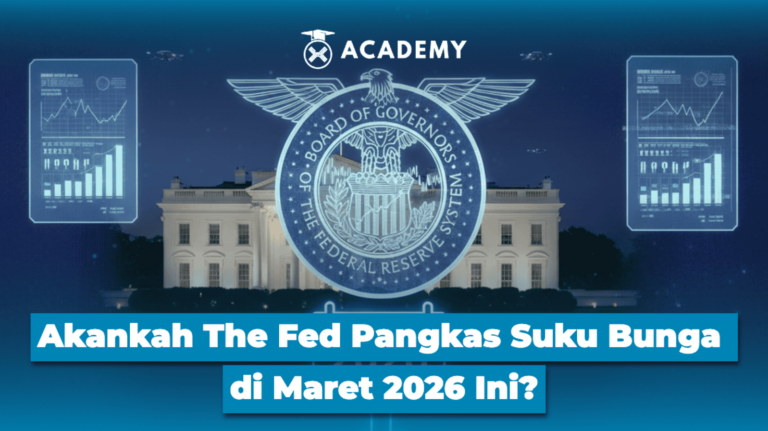 Akankah The Fed Pangkas Suku Bunga di Maret 2026 Ini?