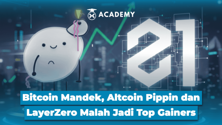 Bitcoin Mandek, Altcoin Pippin dan LayerZero Malah Jadi Top Gainers