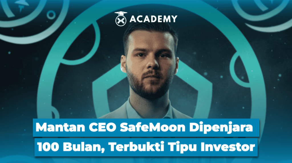 Mantan CEO SafeMoon Dipenjara 100 Bulan, Terbukti Tipu Investor