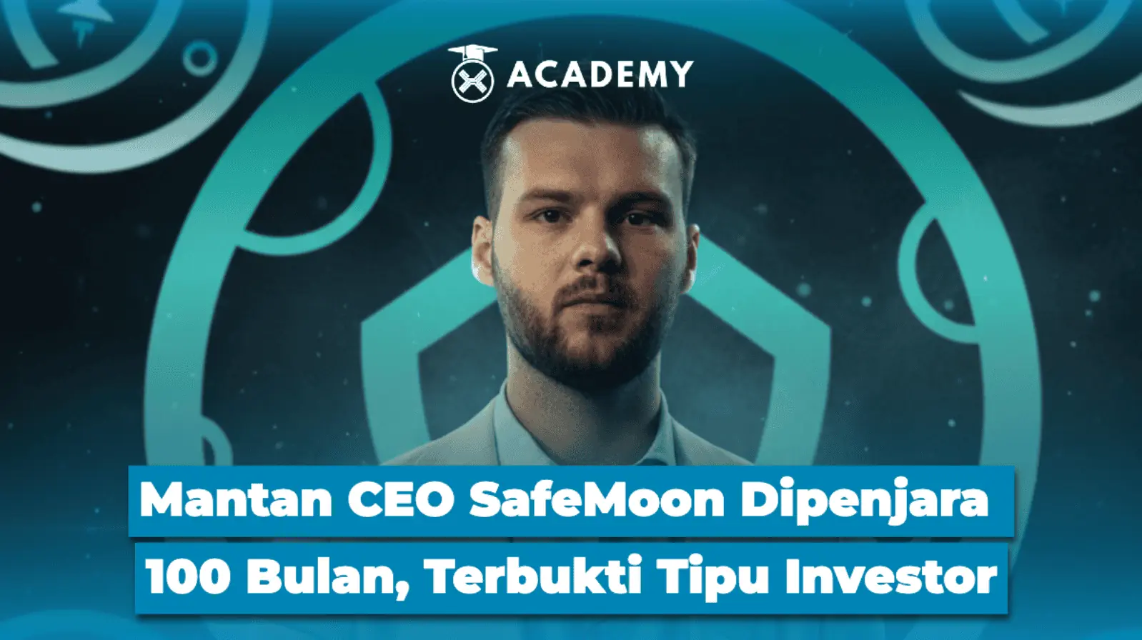 Mantan CEO SafeMoon Dipenjara 100 Bulan, Terbukti Tipu Investor