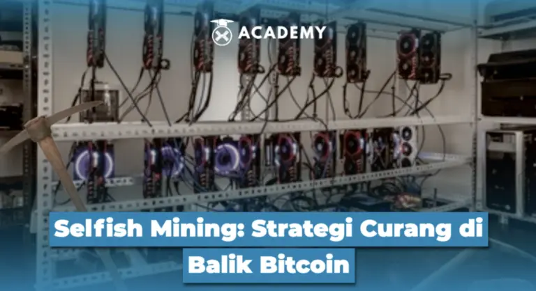 Selfish Mining: Strategi Curang di Balik Bitcoin