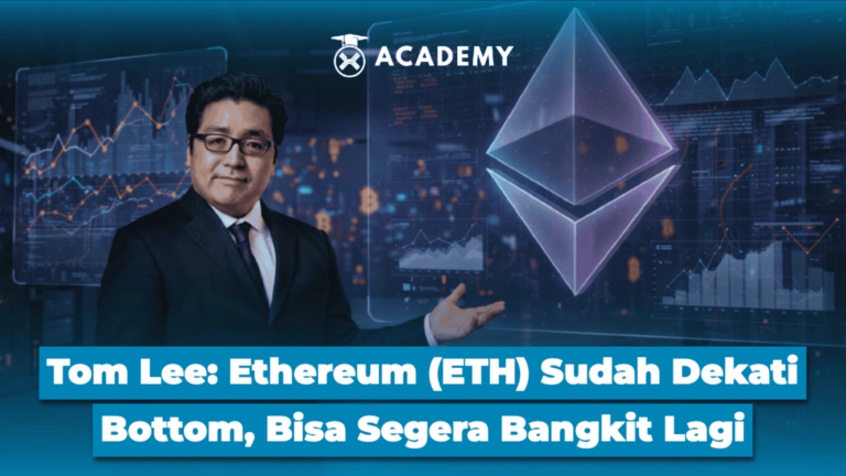 Tom Lee: Ethereum (ETH) Sudah Dekati Bottom, Bisa Segera Bangkit Lagi