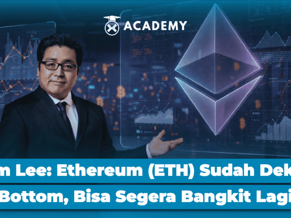 Tom Lee: Ethereum (ETH) Sudah Dekati Bottom, Bisa Segera Bangkit Lagi