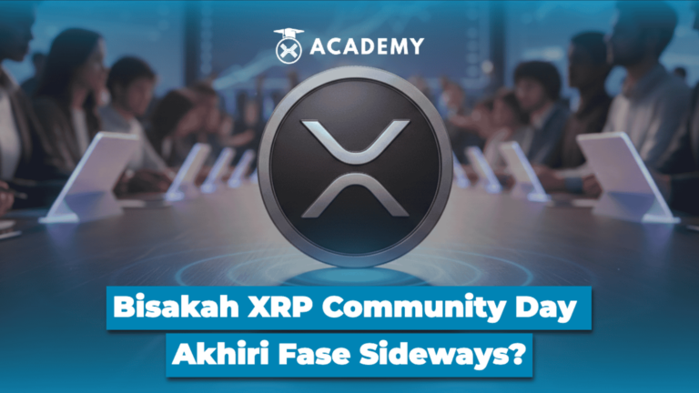 Bisakah XRP Community Day Akhiri Fase Sideways?