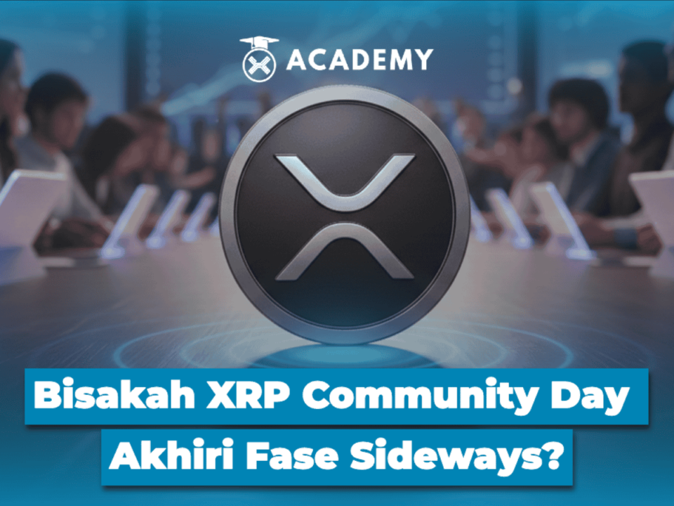 Bisakah XRP Community Day Akhiri Fase Sideways?