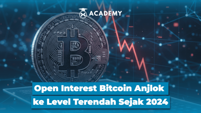 Open Interest Bitcoin (BTC) Anjlok ke Level Terendah Sejak 2024