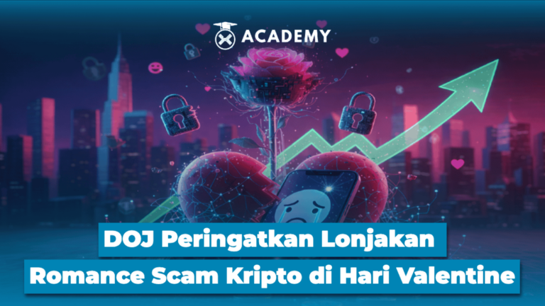DOJ Peringatkan Lonjakan Romance Scam Kripto di Hari Valentine