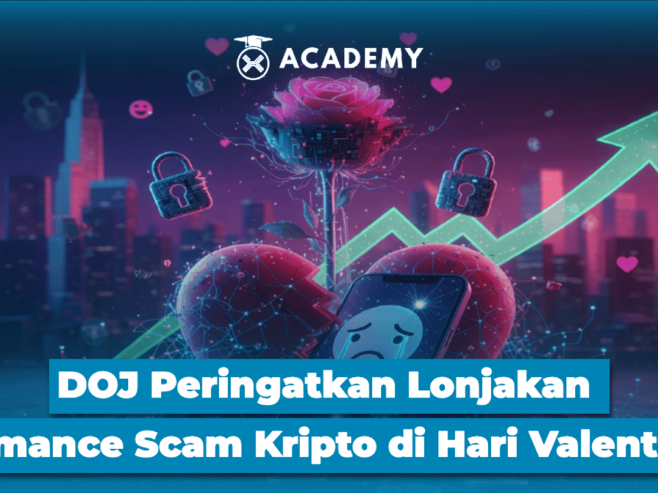 DOJ Peringatkan Lonjakan Romance Scam Kripto di Hari Valentine