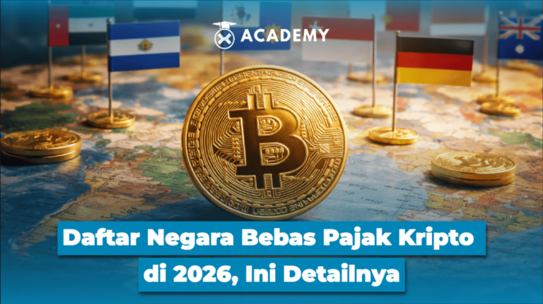 Daftar Negara Bebas Pajak Kripto di 2026, Ini Detailnya