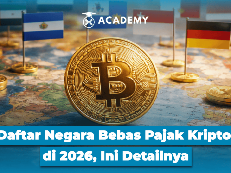 Daftar Negara Bebas Pajak Kripto di 2026, Ini Detailnya