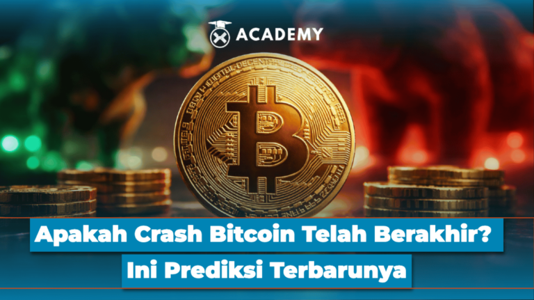 Apakah Crash Bitcoin (BTC) Telah Berakhir? Ini Prediksi Terbarunya