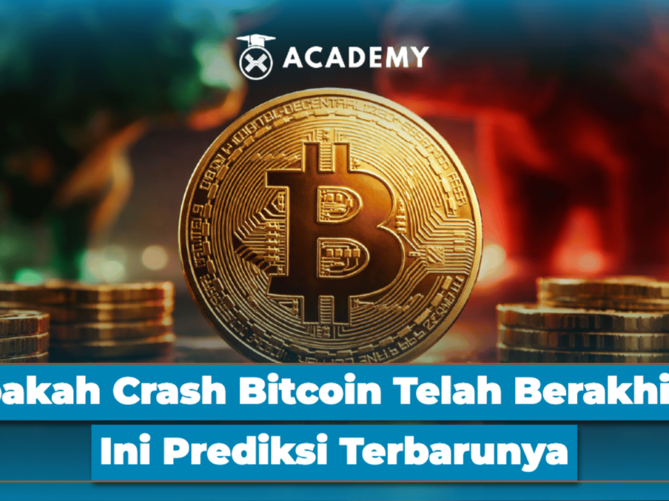 Apakah Crash Bitcoin Telah Berakhir? Ini Prediksi Terbarunya