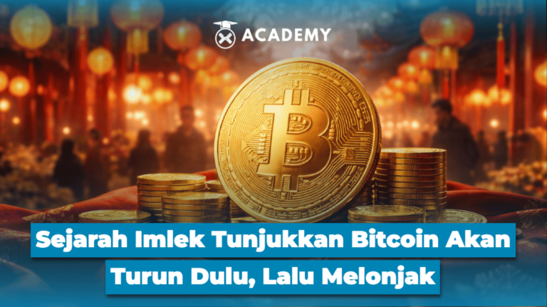 Sejarah Imlek Tunjukkan Bitcoin (BTC) Akan Turun Dulu, Lalu Melonjak