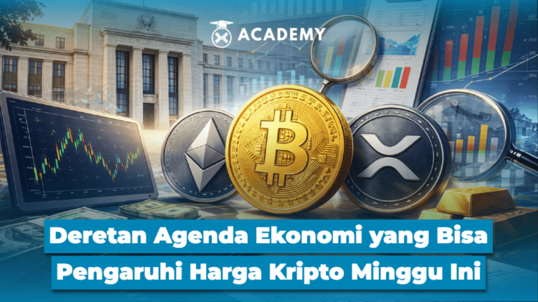 Deretan Agenda Ekonomi yang Bisa Pengaruhi Harga Kripto Minggu Ini