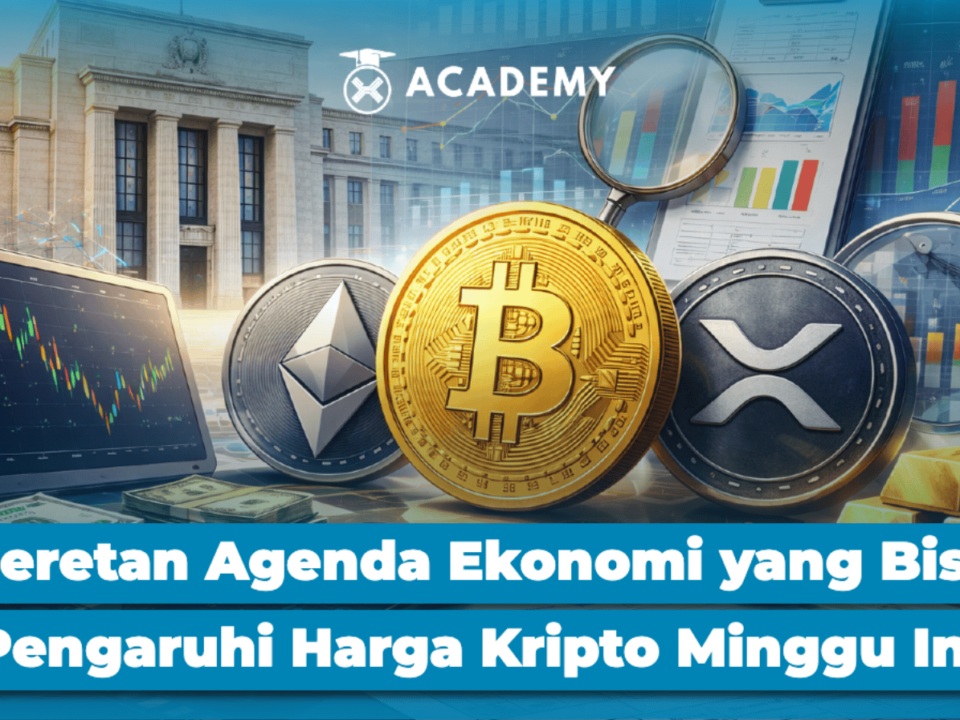 Deretan Agenda Ekonomi yang Bisa Pengaruhi Harga Kripto Minggu Ini