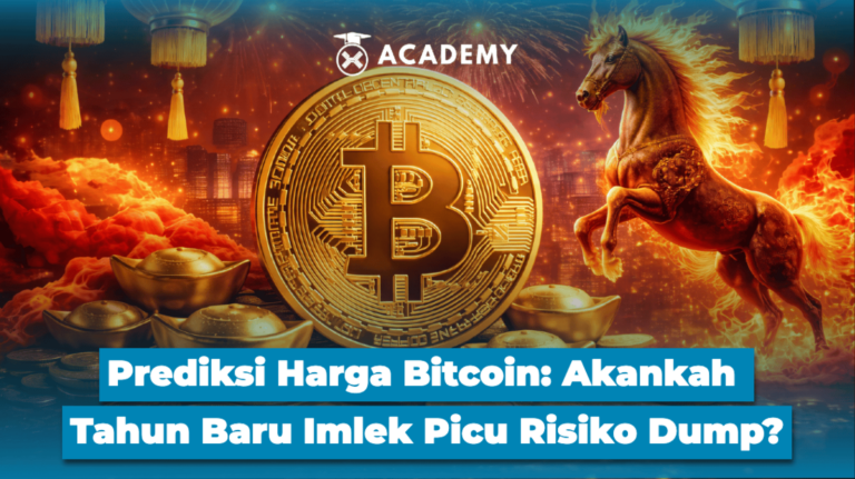 Prediksi Harga Bitcoin: Akankah Tahun Baru Imlek Picu Risiko Dump?